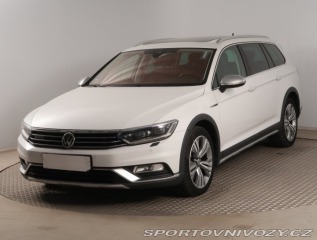 Volkswagen Ostatní modely Passat Alltrack 2.0 BiTDI 2017