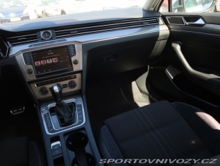 Volkswagen Ostatní modely Passat Alltrack 2.0 BiTDI 2017