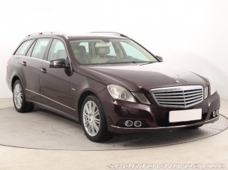 Mercedes-Benz E E 350 CGI
