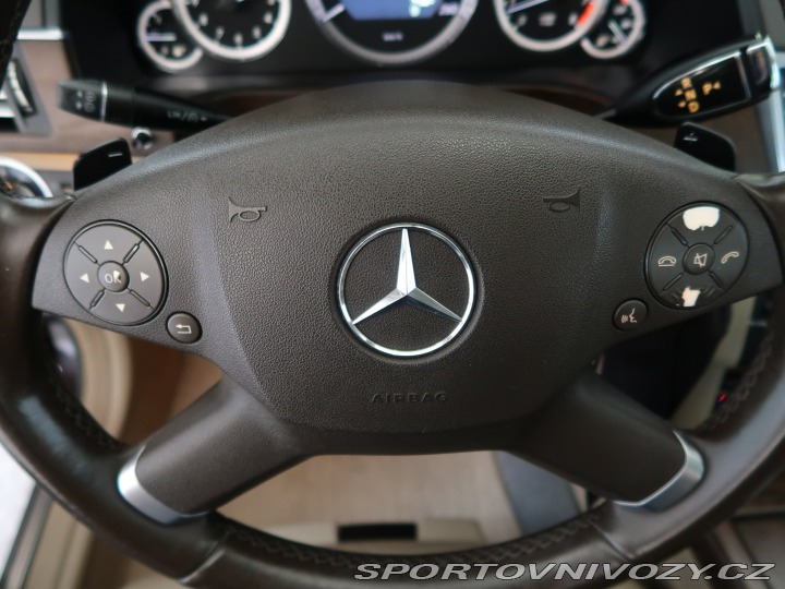 Mercedes-Benz E E 350 CGI 2010