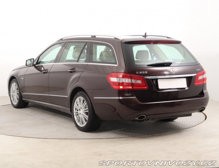 Mercedes-Benz E E 350 CGI 2010