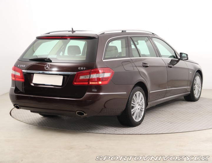 Mercedes-Benz E E 350 CGI 2010