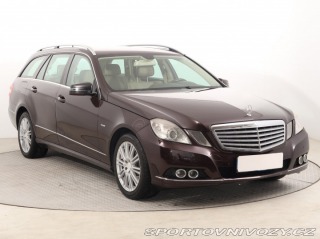 Mercedes-Benz E E 350 CGI 2010