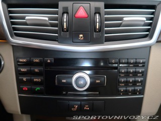 Mercedes-Benz E E 350 CGI 2010