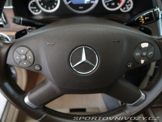 Mercedes-Benz E E 350 CGI 2010