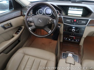 Mercedes-Benz E E 350 CGI 2010