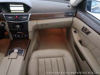 Mercedes-Benz E E 350 CGI 2010