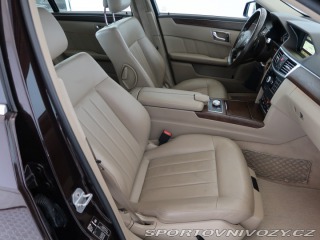 Mercedes-Benz E E 350 CGI 2010