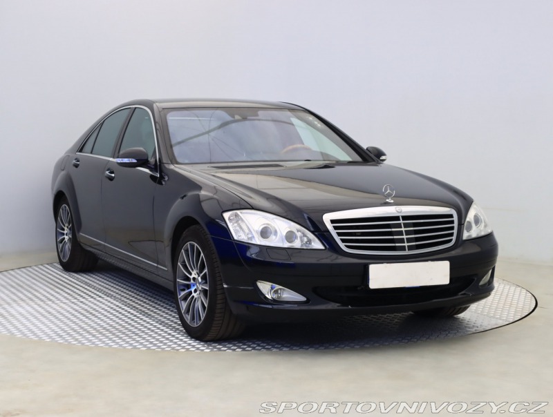 Mercedes-Benz S AMG Paket S 320 CDI 4MATI