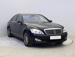 Mercedes-Benz S AMG Paket S 320 CDI 4MATI