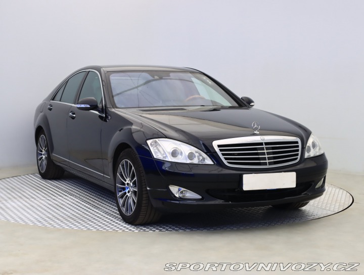 Mercedes-Benz S AMG Paket S 320 CDI 4MATI 2009