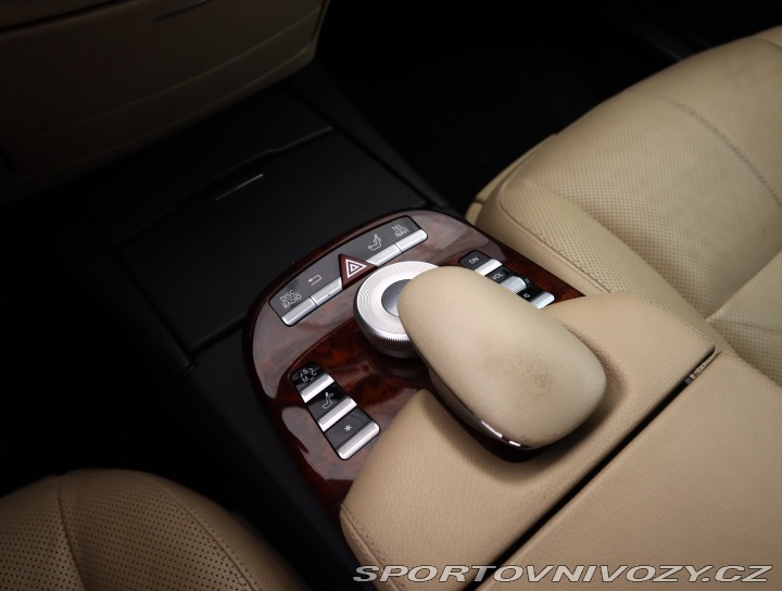 Mercedes-Benz S AMG Paket S 320 CDI 4MATI 2009
