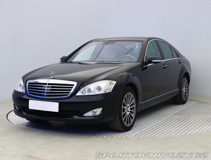 Mercedes-Benz S AMG Paket S 320 CDI 4MATI 2009