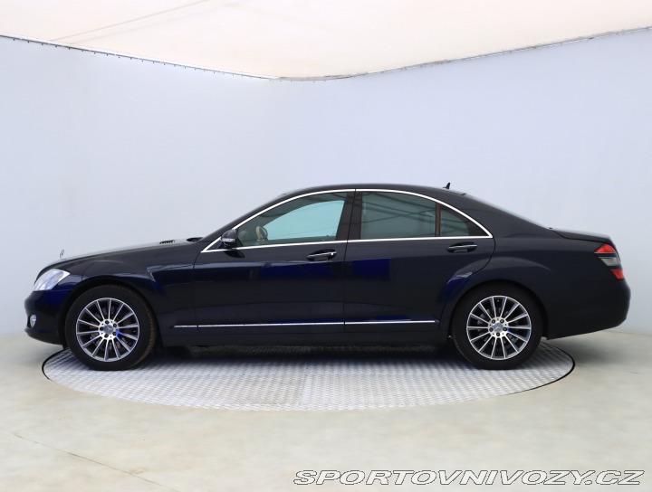 Mercedes-Benz S AMG Paket S 320 CDI 4MATI 2009