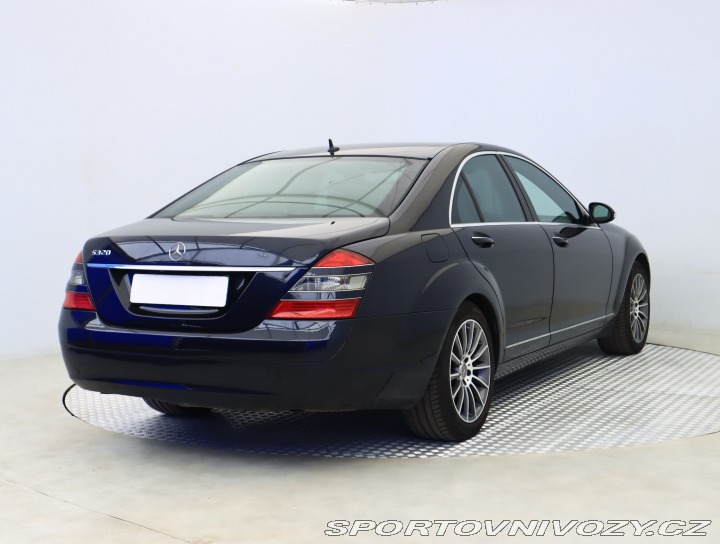 Mercedes-Benz S AMG Paket S 320 CDI 4MATI 2009