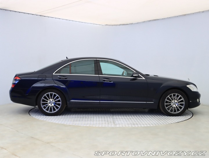 Mercedes-Benz S AMG Paket S 320 CDI 4MATI 2009