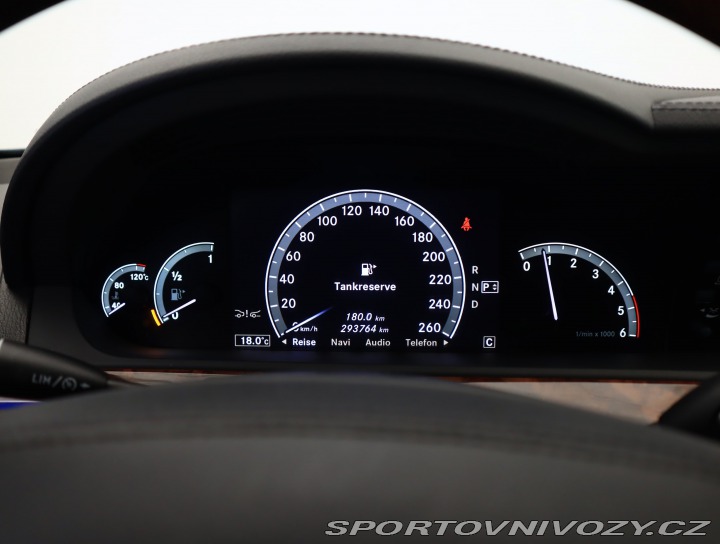 Mercedes-Benz S AMG Paket S 320 CDI 4MATI 2009
