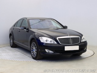 Mercedes-Benz S AMG Paket S 320 CDI 4MATI 2009