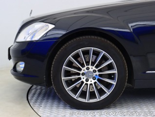 Mercedes-Benz S AMG Paket S 320 CDI 4MATI 2009