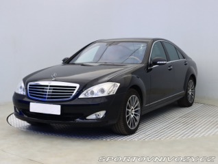 Mercedes-Benz S AMG Paket S 320 CDI 4MATI 2009
