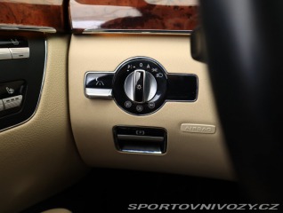 Mercedes-Benz S AMG Paket S 320 CDI 4MATI 2009