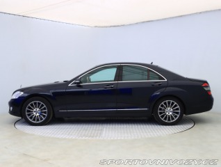 Mercedes-Benz S AMG Paket S 320 CDI 4MATI 2009