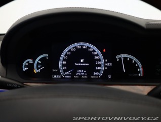 Mercedes-Benz S AMG Paket S 320 CDI 4MATI 2009