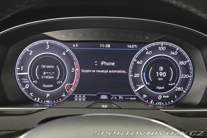 Volkswagen Arteon Elegance 2.0 TDI 2018