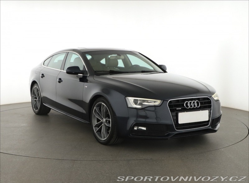 Audi A5 3.0 TDI