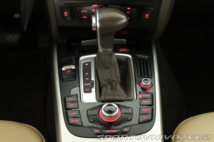 Audi A5 3.0 TDI 2012