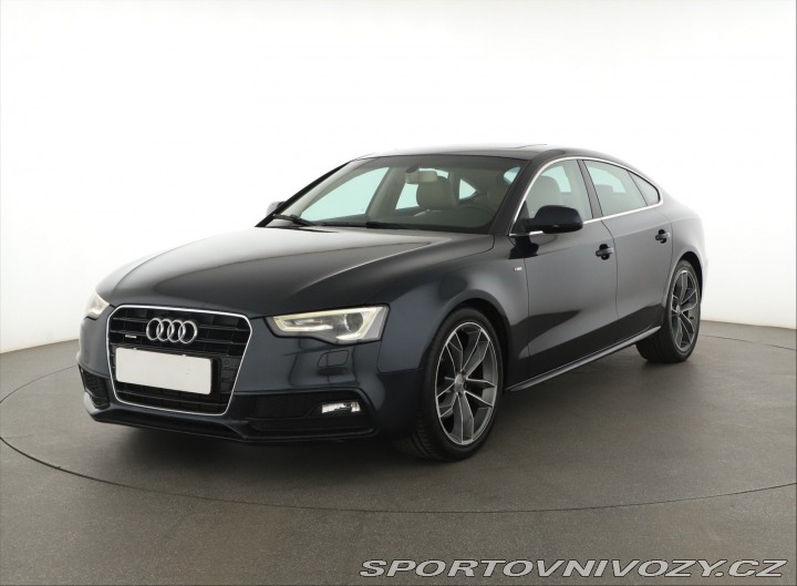 Audi A5 3.0 TDI 2012