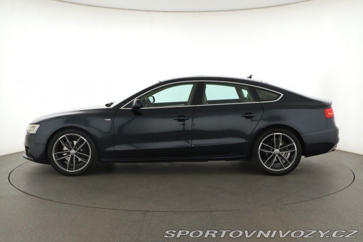 Audi A5 3.0 TDI 2012
