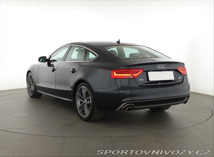 Audi A5 3.0 TDI 2012