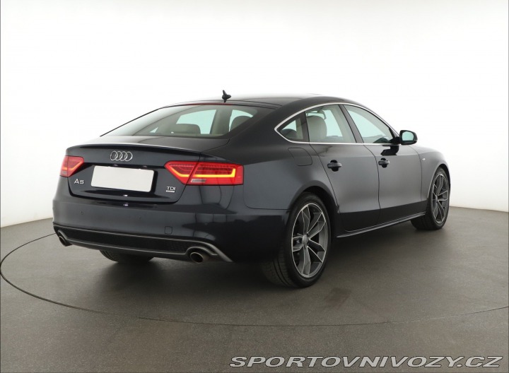 Audi A5 3.0 TDI 2012
