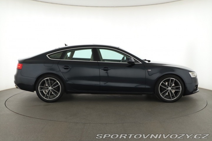 Audi A5 3.0 TDI 2012