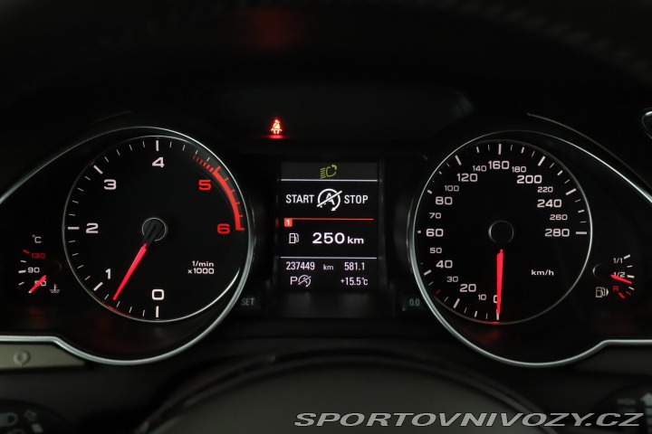 Audi A5 3.0 TDI 2012