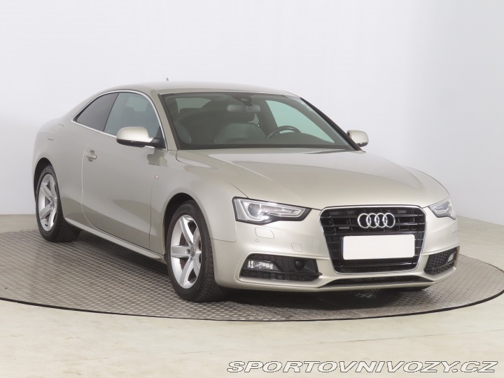 Audi A5 S-Line 3.0 TDI 2014