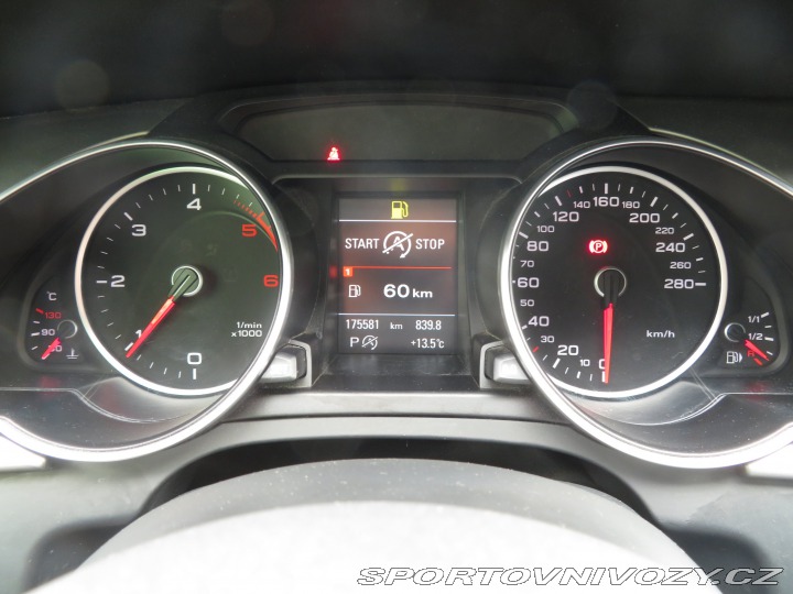 Audi A5 S-Line 3.0 TDI 2014