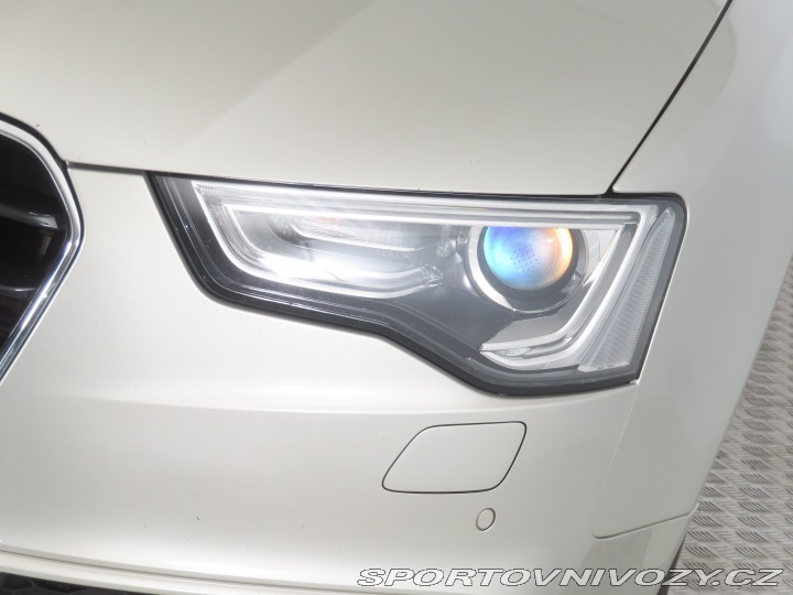 Audi A5 S-Line 3.0 TDI 2014