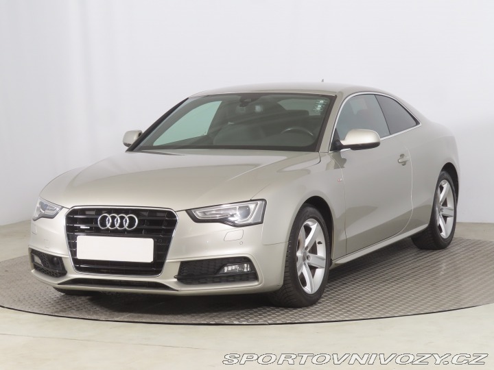 Audi A5 S-Line 3.0 TDI 2014
