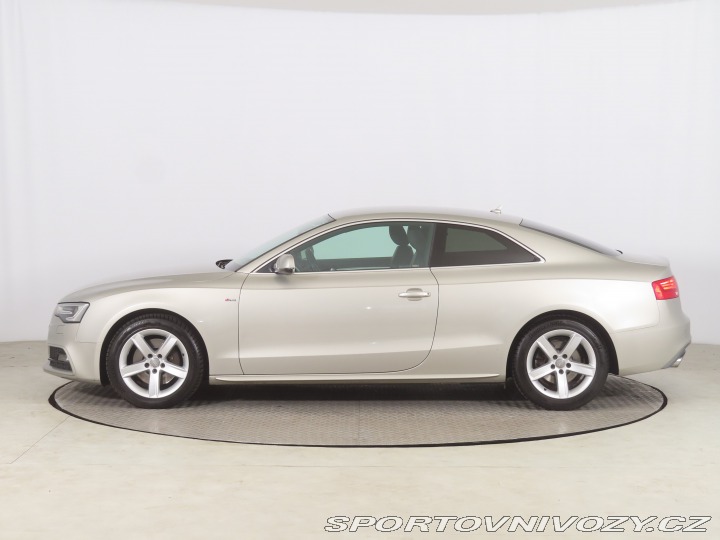 Audi A5 S-Line 3.0 TDI 2014