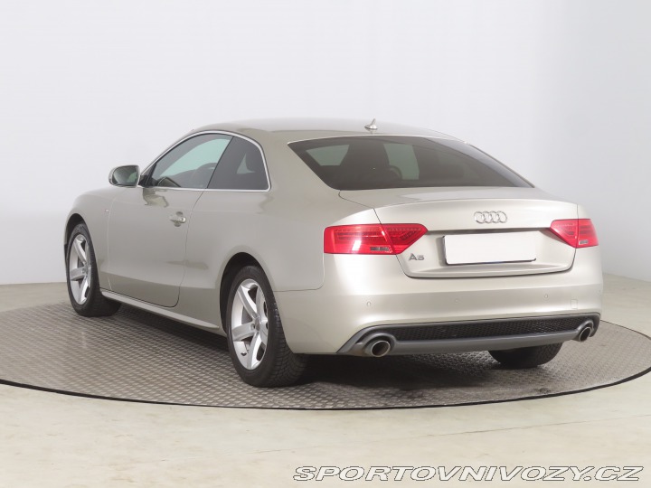 Audi A5 S-Line 3.0 TDI 2014
