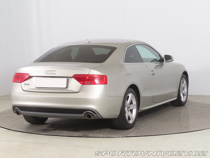 Audi A5 S-Line 3.0 TDI 2014
