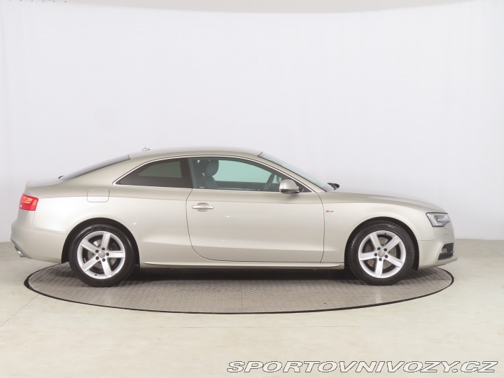 Audi A5 S-Line 3.0 TDI 2014