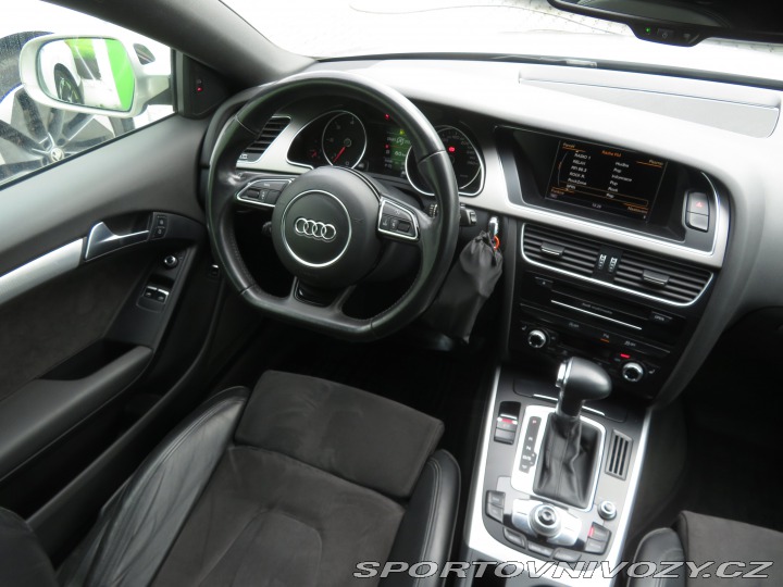 Audi A5 S-Line 3.0 TDI 2014