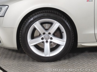 Audi A5 S-Line 3.0 TDI 2014