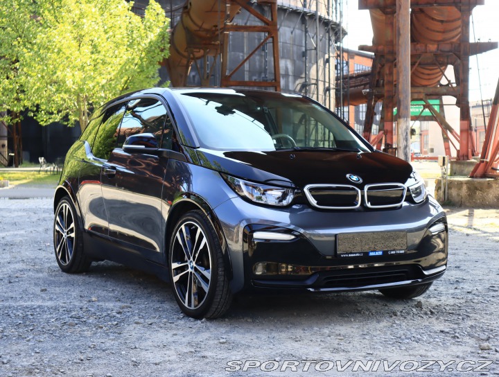 BMW i3 i3s 120Ah BEV 2021
