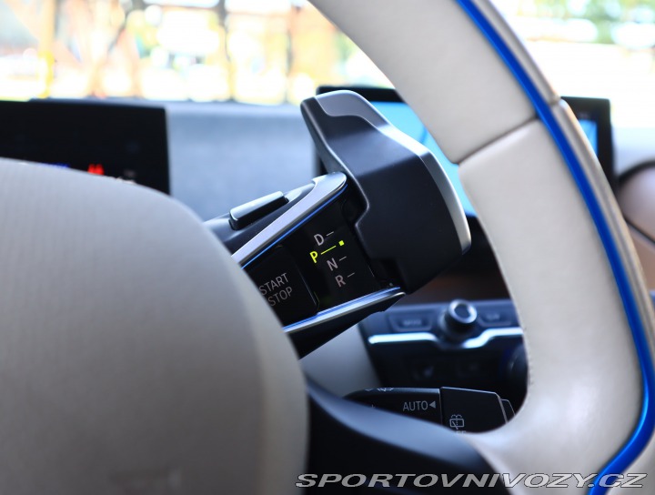 BMW i3 i3s 120Ah BEV 2021