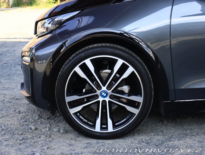 BMW i3 i3s 120Ah BEV 2021