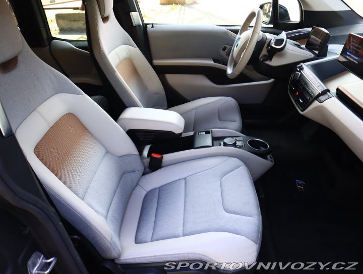 BMW i3 i3s 120Ah BEV 2021